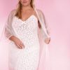 1403 Short Peignoir Set