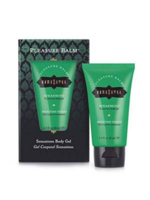 Edible Stimulating Gel