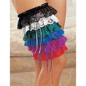 754 Leg Garters