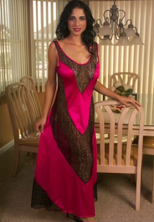 6742 Long Gown