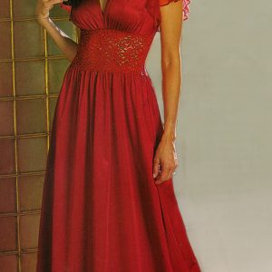8027 Long Gown