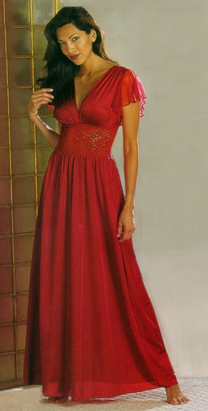 8027 Long Gown