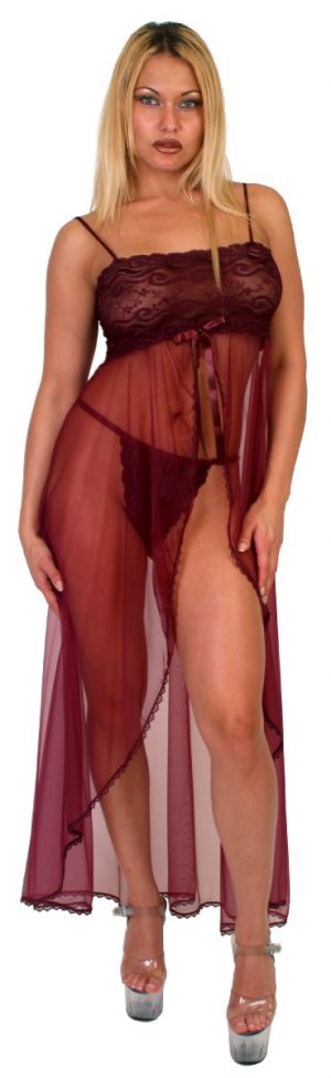 8180 Long Gown