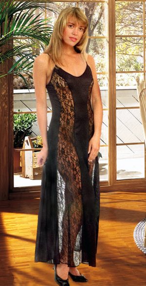 8742 Long Gown - Image 2