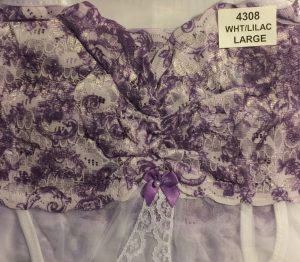 4308 Crop-Top Babydoll - Image 2
