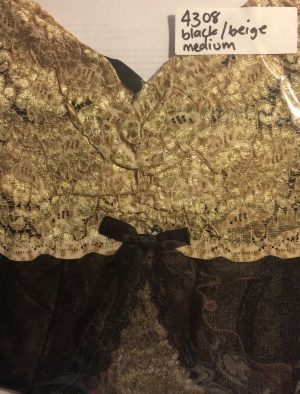 4308 Crop-Top Babydoll - Image 3