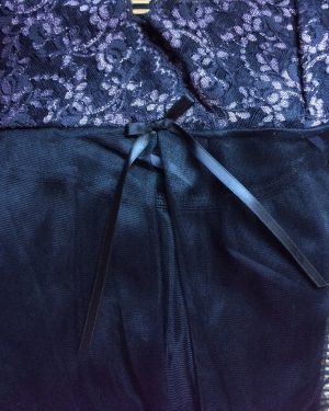 6060 Long Gown - Image 2