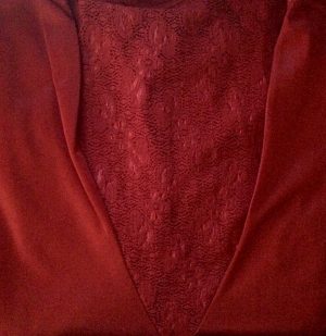 6742 Long Gown - Image 2
