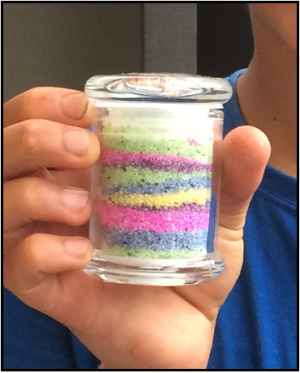 Sprinkle Candles - Candle Making Kit - Image 2