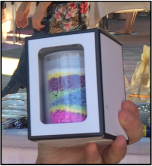 Sprinkle Candles - Candle Making Kit - Image 3