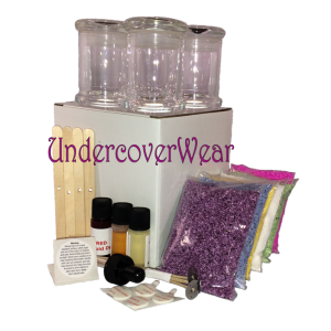 Sprinkle Candles - Candle Making Kit