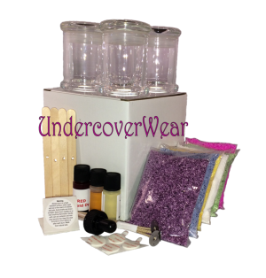 Sprinkle Candles - Candle Making Kit