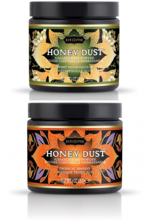 Kama Sutra Edible Honey Dust