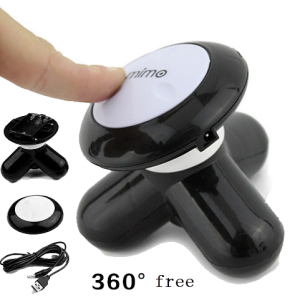 Dual Powered Mini Massager