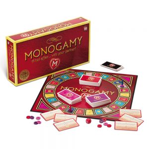 Monogamy A hot affair... With your partner