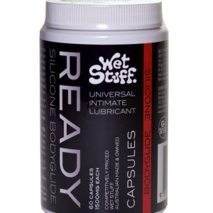 Silicone Bodyglide Caps
