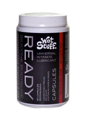 Silicone Bodyglide Caps