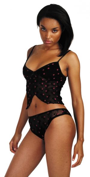 2321 Cami & G-String - Image 2