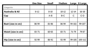 25434 Soft and Supple Jersey Knit Chemise - Image 3
