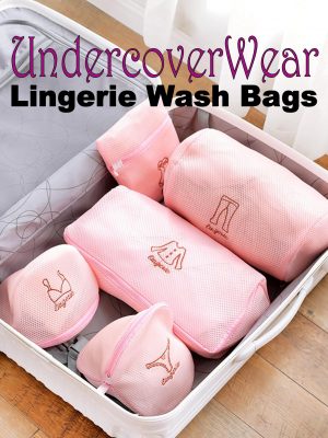 101 Lingerie Wash Bag - Image 2