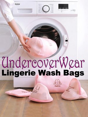 101 Lingerie Wash Bag