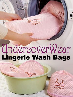 101 Lingerie Wash Bag - Image 4