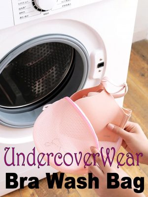 101 Lingerie Wash Bag - Image 5
