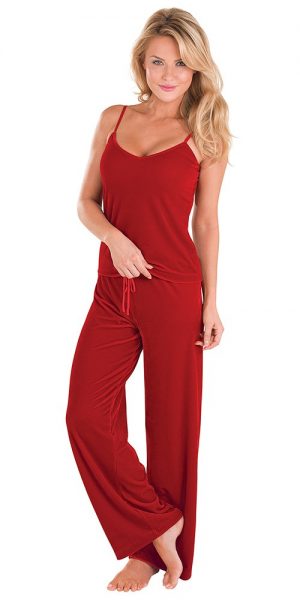 1200 Velour 2 Pc Pyjama Lounge Set