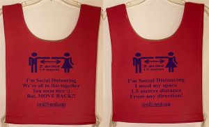 Social Distancing Vest - Move the F**K away - Image 15