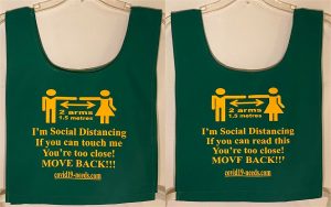 Social Distancing Vest - Move the F**K away - Image 9