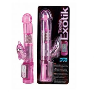Exotik Pearl Vibrator