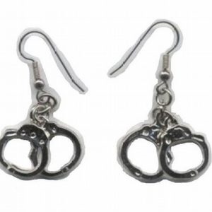 Handcuff Earrings