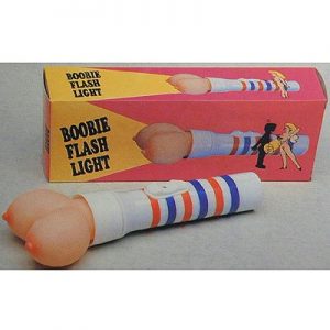 Boobie Flashlight