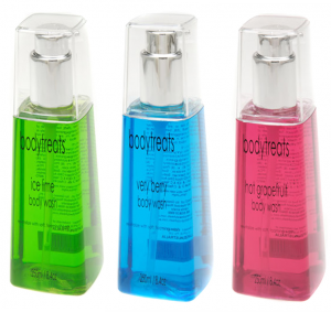 Body Treats Body Wash