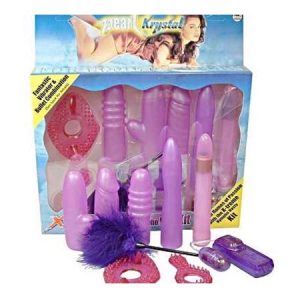 X-Treme Nympho Nasty Kit