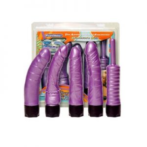 Pearl Shine 5 Alive Pleasure Kit