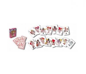 N335 XXX Playing Cards