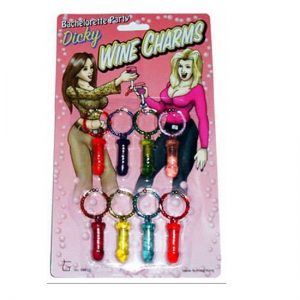 N334 Dicky Wine Charms