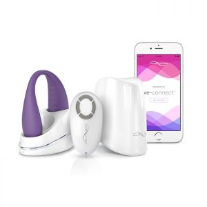 We Vibe - Mobile App Remote Controlled
