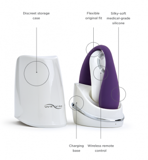 We Vibe - Mobile App Remote Controlled - Image 2