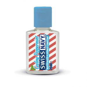 Swiss Navy Flavoured Lubricant 20ml