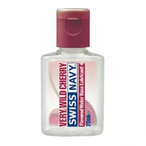 Swiss Navy Flavoured Lubricant 20ml - Image 5