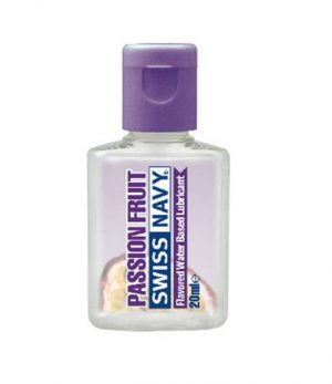 Swiss Navy Flavoured Lubricant 20ml - Image 4