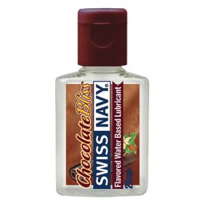 Swiss Navy Flavoured Lubricant 20ml - Image 2