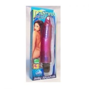 PLENTIFUL Bendable Vibrator