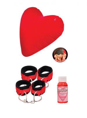 Lovers Bondage Kit - Image 3