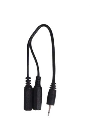 Bullet Double Adapter