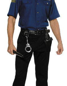 POLICEMAN YOU'RE BUSTED